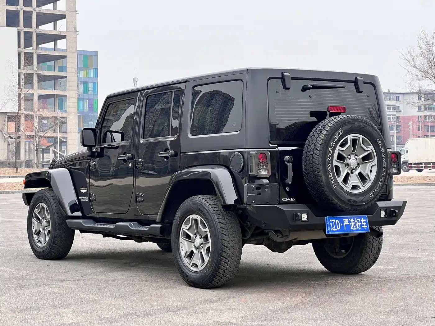 Фото 6 - Jeep Wrangler