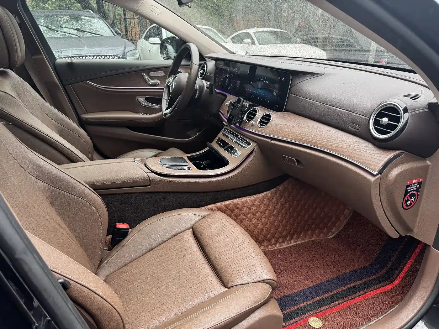Mercedes-Benz E-Class 2021 Facelift E 260 L фото 7