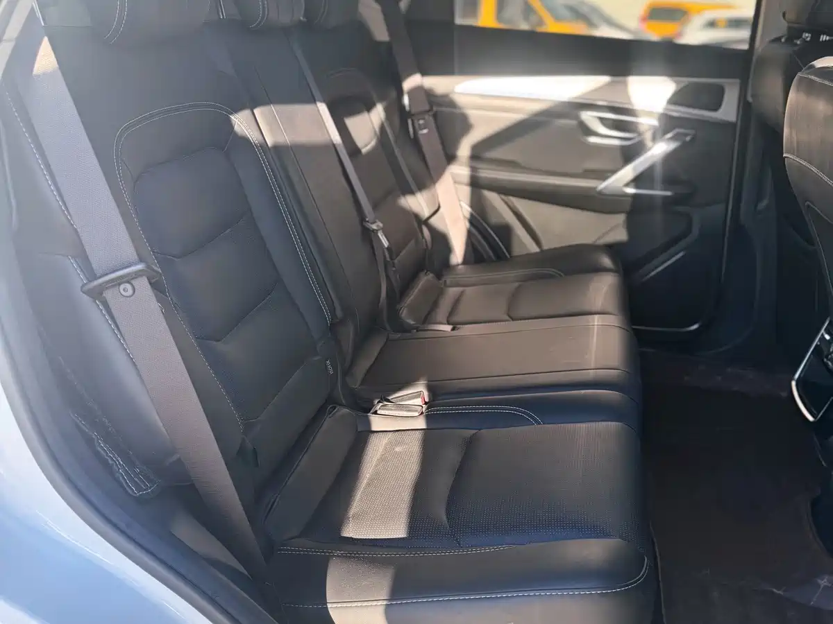 Jetour X70 PLUS 2021 2021 1.5T DCT Mountain 5-Seater