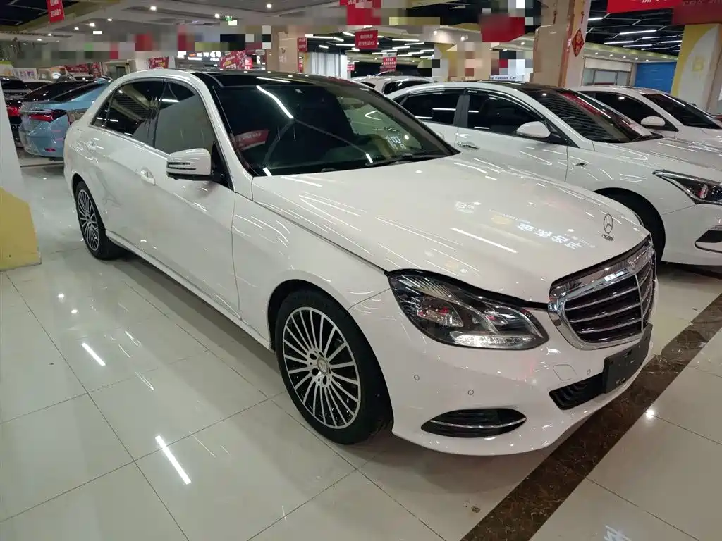 Mercedes-Benz E-Class 2015 Facelift E 260 L фото 4