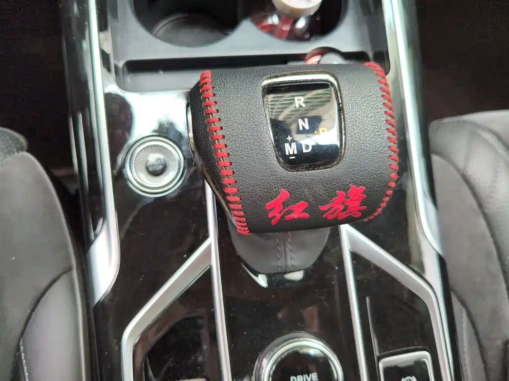 Hongqi HS5 2022 2.0T Smart Connect 4WD Flagship фото 10