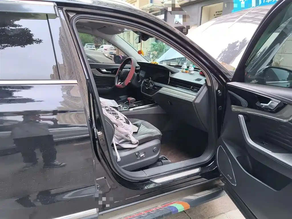Hongqi HS5 2022 2.0T Smart Connect 4WD Flagship фото 21