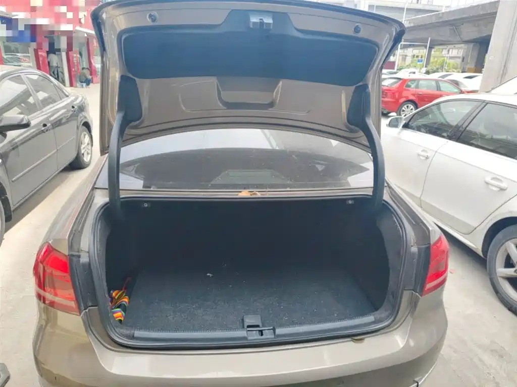 Volkswagen Passat 2014 1.8TSI DSG Luxury Edition фото 15