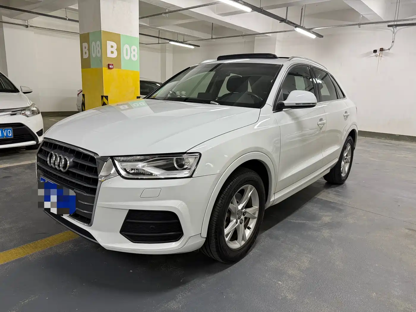 Audi Q3 2016 30 TFSI Fashion фото 2