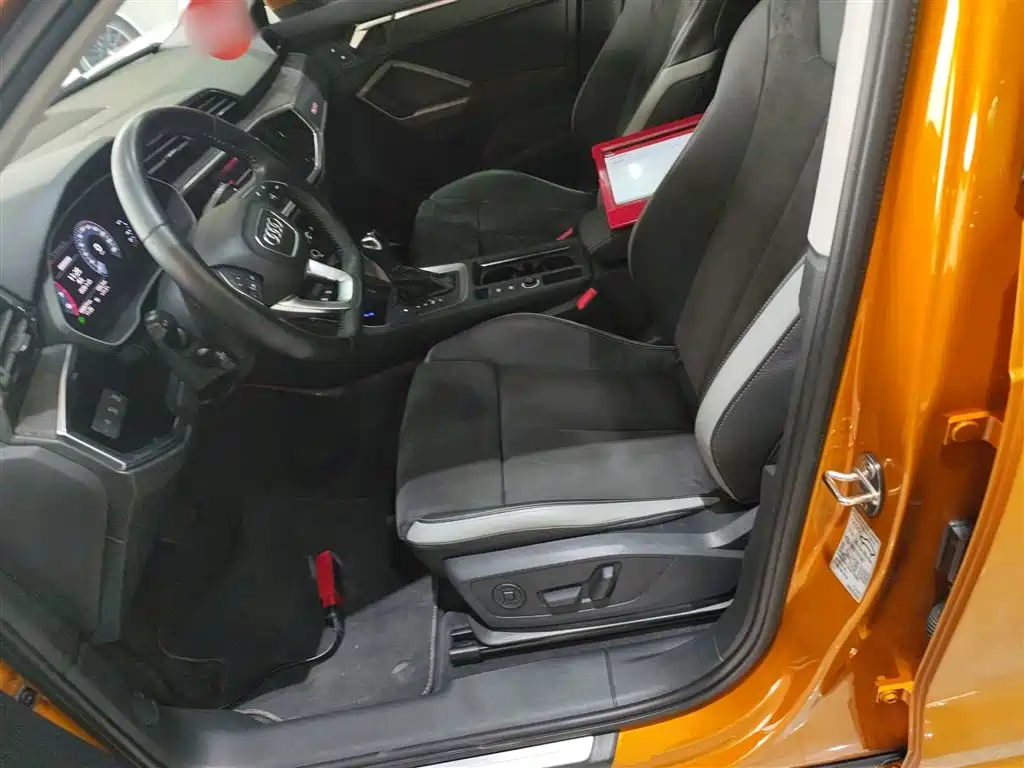 Audi Q3 2019 40 TFSI Fashion Dynamic фото 11