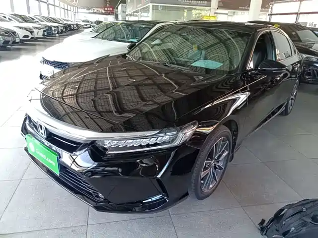 Honda Inspire 2023
