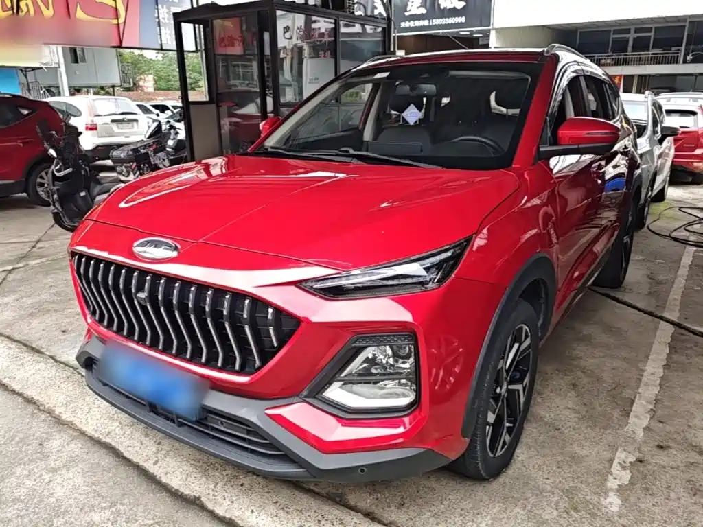 Sehol X8 2021 2021 300T DCT Flagship Smart Connect Edition 6-seater
