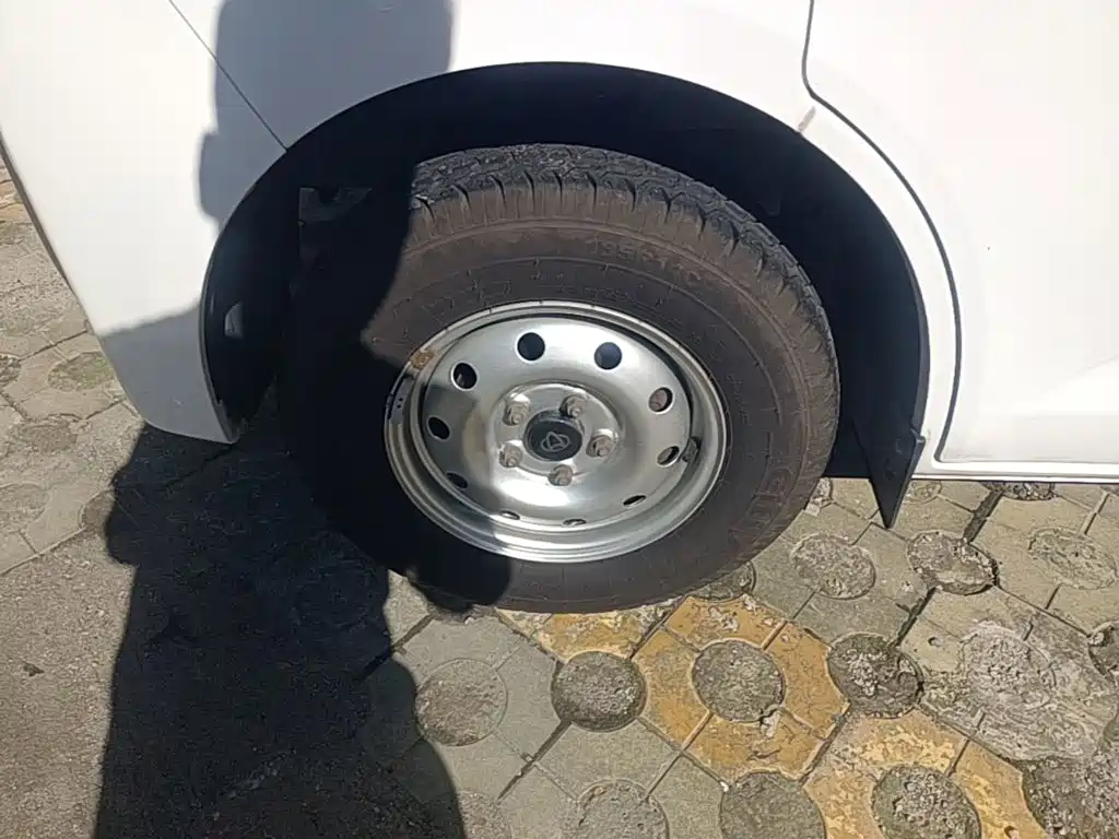 Changan Kaicheng Changan Ruixing EM80 2025 2025 Passenger Version Comfort 6-seater 300km Dual Swing Doors