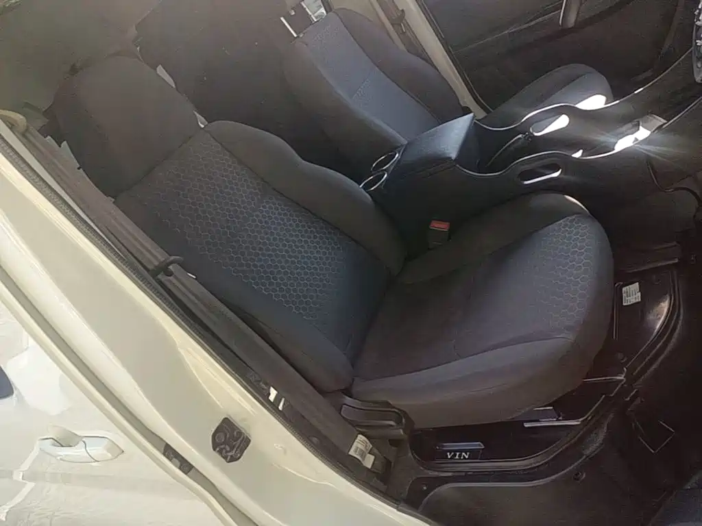 Changan Kaicheng Changan Ruixing EM80 2025 2025 Passenger Version Comfort 6-seater 300km Dual Swing Doors