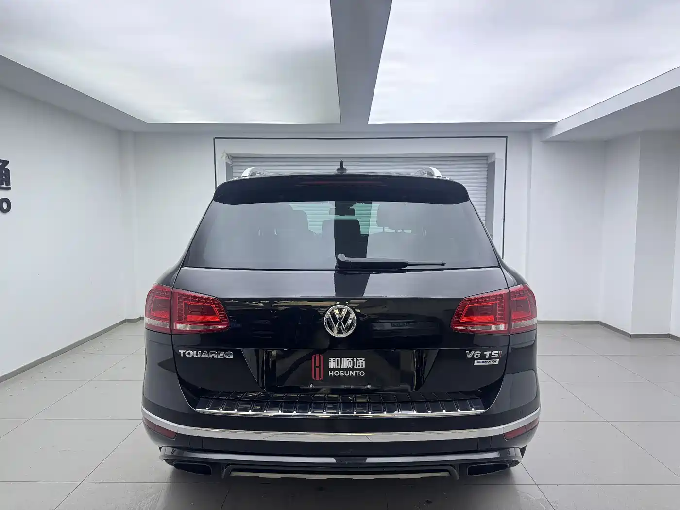Volkswagen Touareg 2016 3.0TSI R-Line фото 8