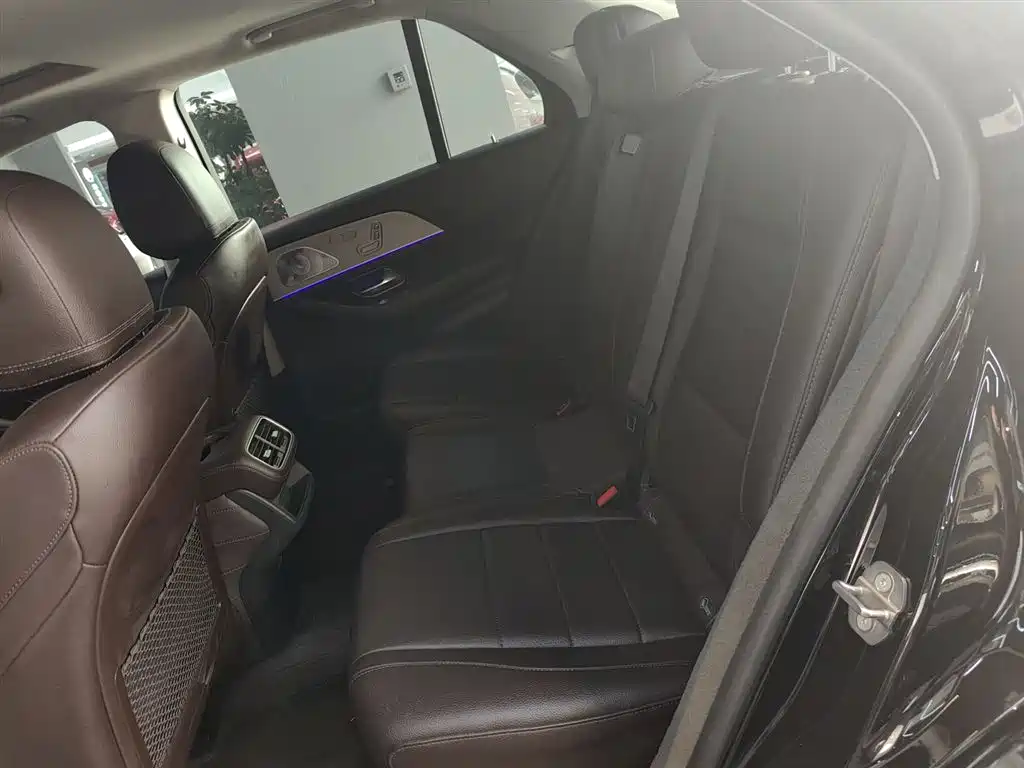 Mercedes-Benz GLE 2020 GLE 350 4MATIC Dynamic фото 14