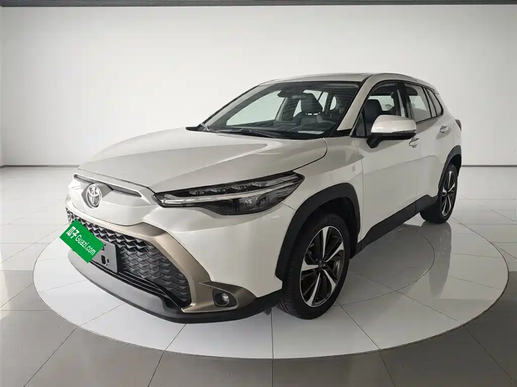 Toyota Frontlander 2022 2.0L CVT Luxury PLUS Edition
