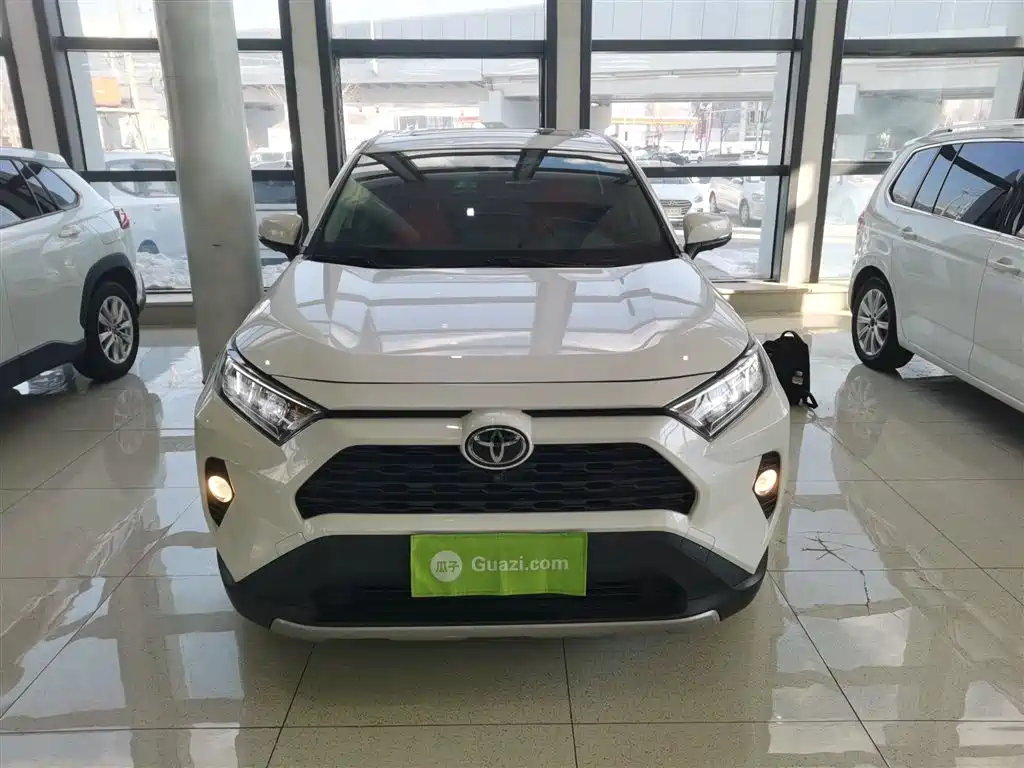 Toyota RAV4 Rongfang 2020 2.0L CVT 2WD Trend Edition фото 19