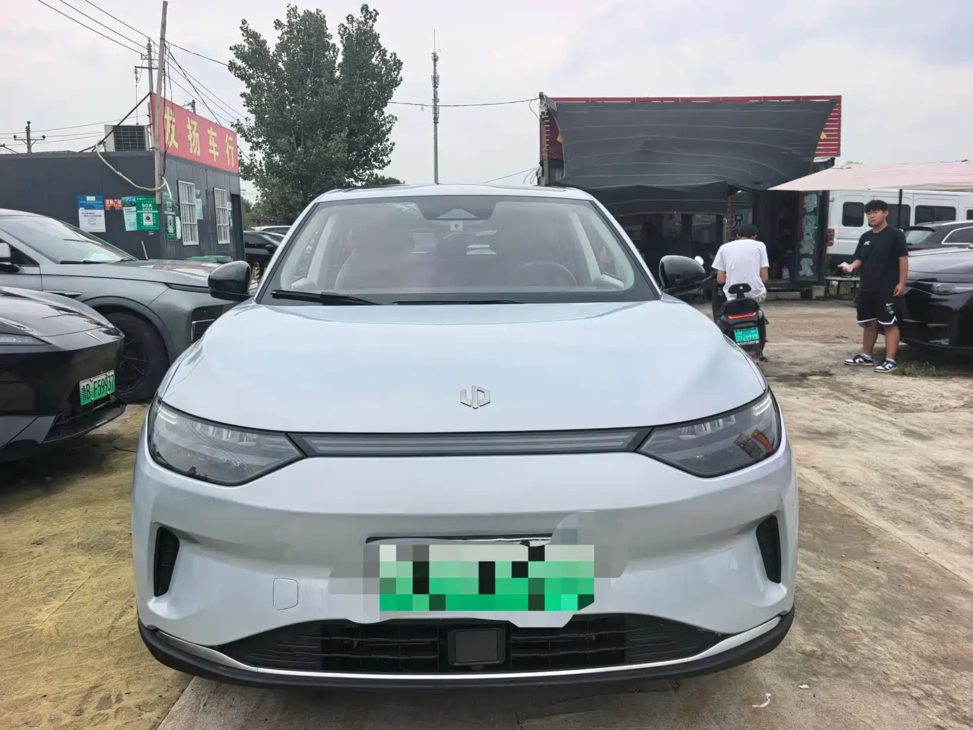 Фото 2 - Leapmotor C11