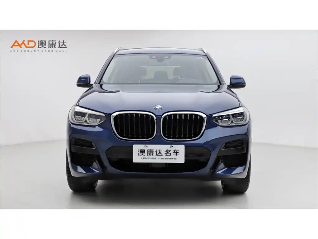 BMW X3 2020 xDrive30i Leading M Sport Package фото 2