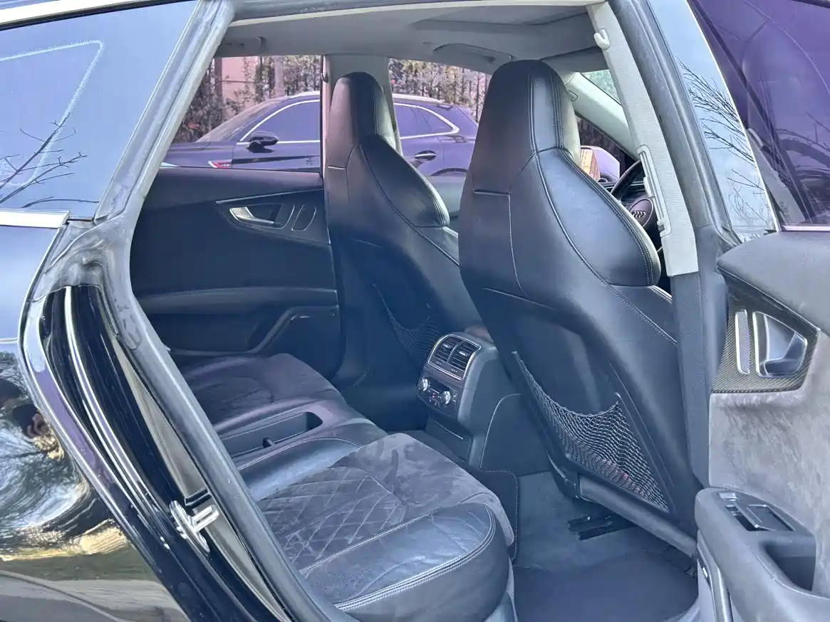 Audi S7 2013 4.0 TFSI quattro фото 9