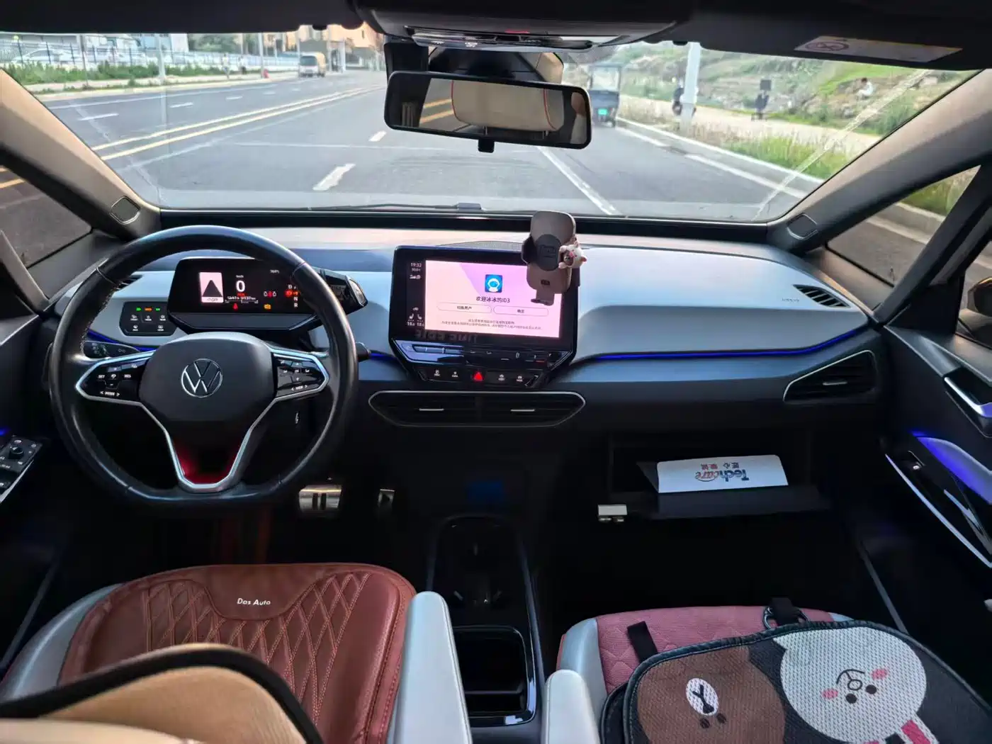Volkswagen ID.3 2022 Pro Ultimate Smart Edition фото 9