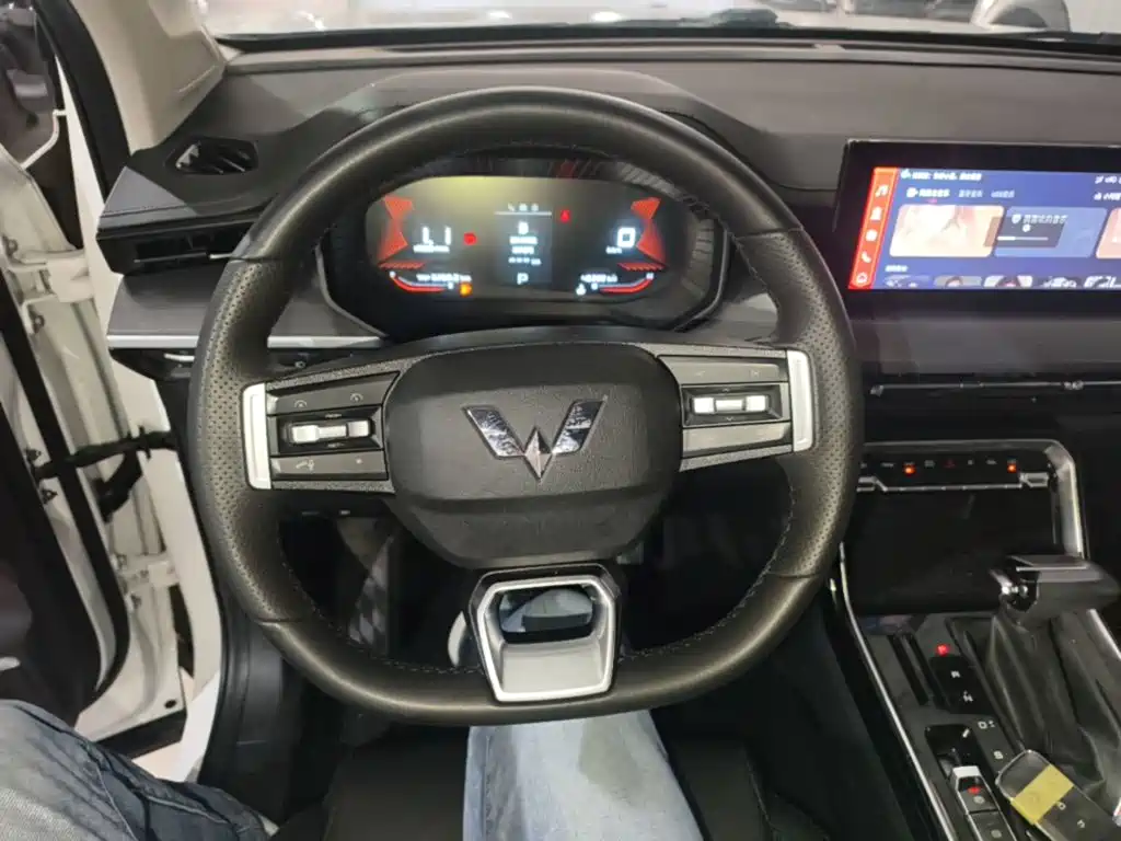 Wuling Motors Wuling Xingchen 2023 2021 1.5T CVT Starlight Edition