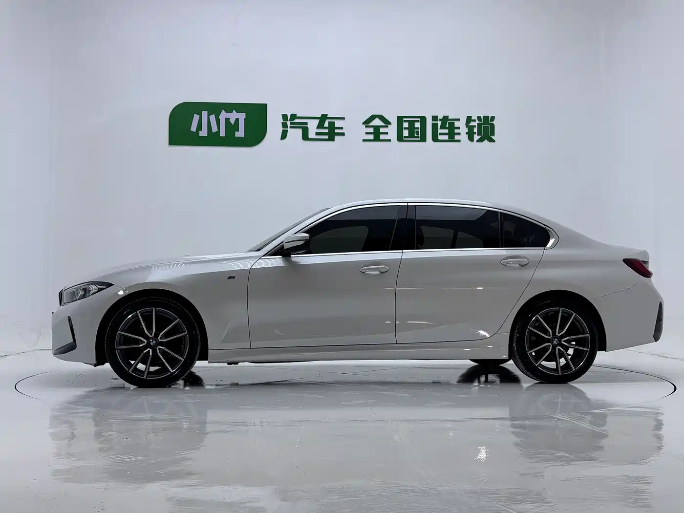 BMW 3 Series 2023 320Li M Sport Package фото 7