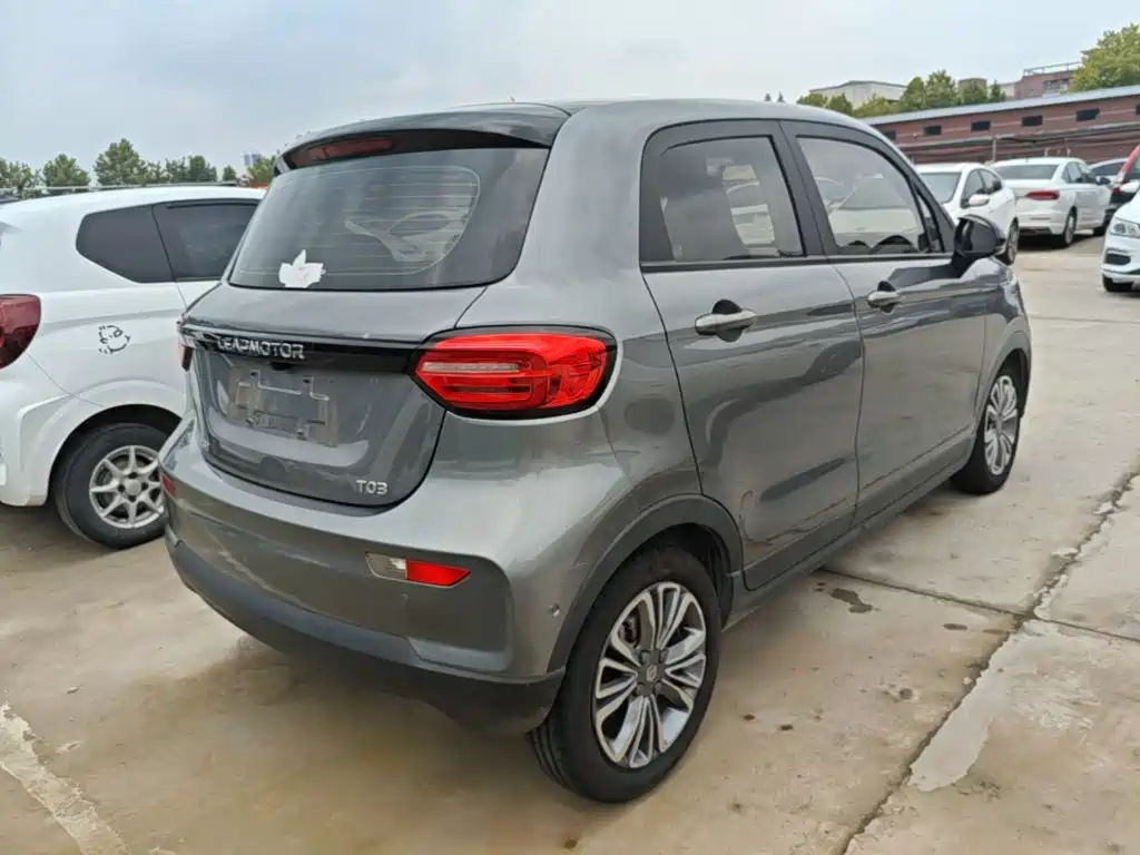 Leapmotor T03 2021 2021 400 Luxury Edition