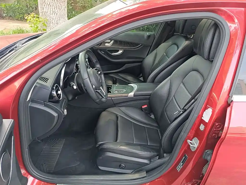 Mercedes-Benz C-Class 2019 C 260 L Sport фото 15