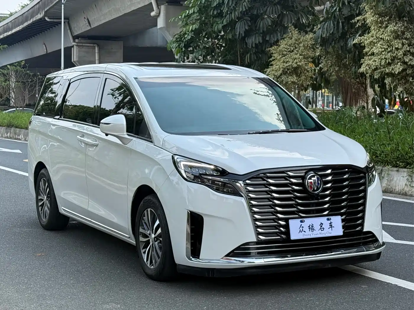 Buick GL8 2023 ES Landmaster Comfort фото 3