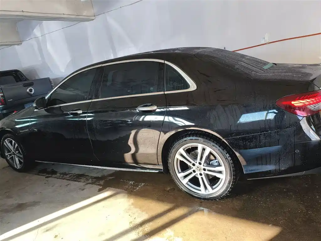 Mercedes-Benz E-Class 2021 Facelift E 260 L Sport фото 5