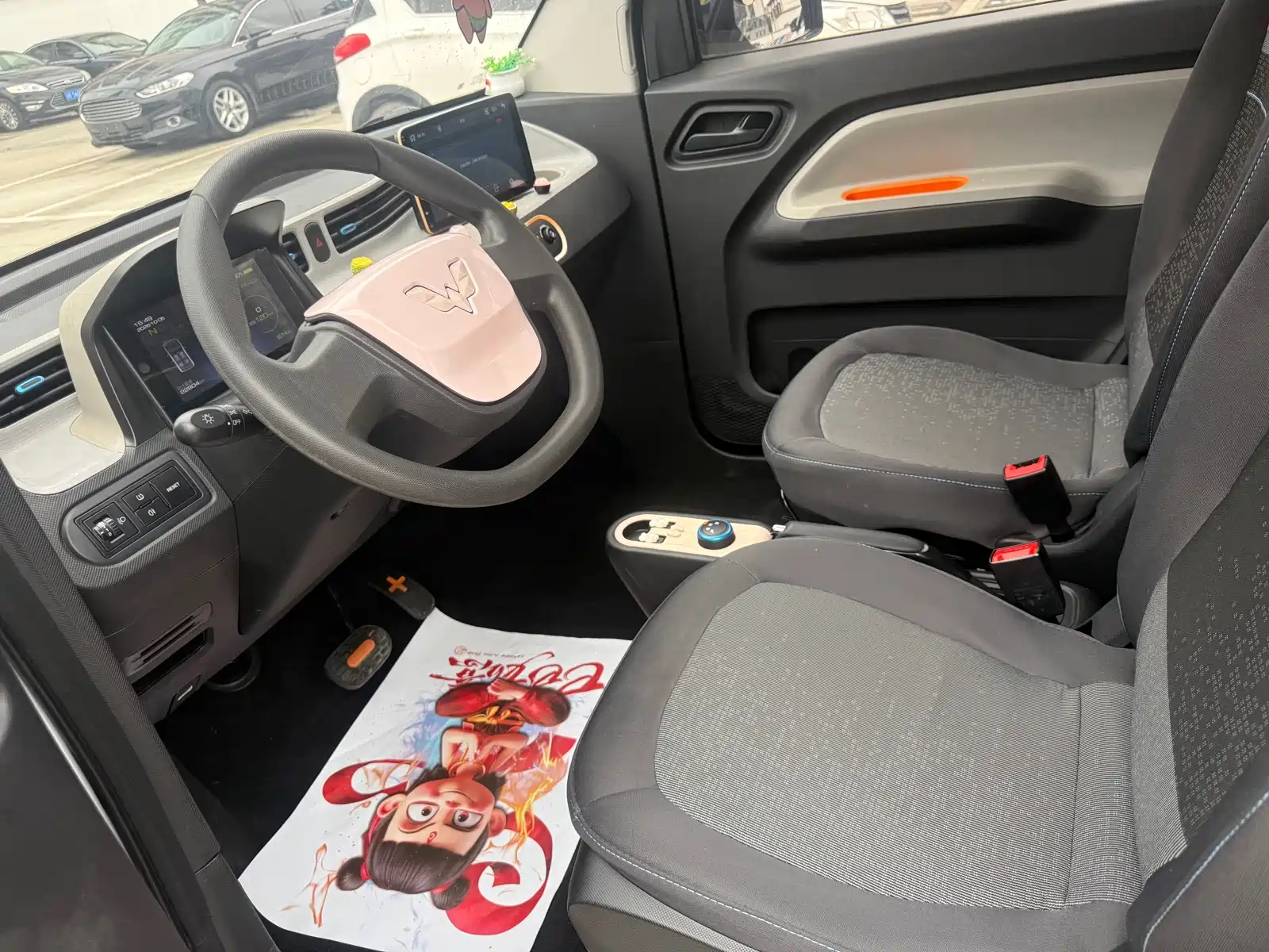 Photo 7 - Wuling Motors Hongguang MINIEV