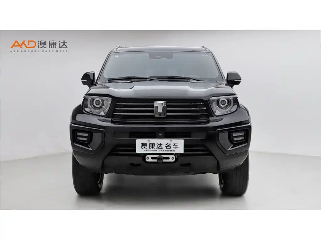 Tank 700 New Energy 2024 Hi4-T Extreme Edition фото 2