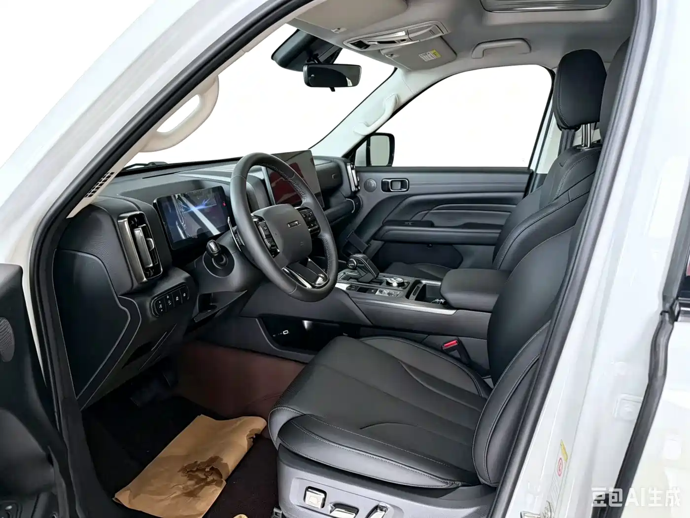 Haval H9 2024 2.0T Gasoline AWD Explorer Edition фото 3