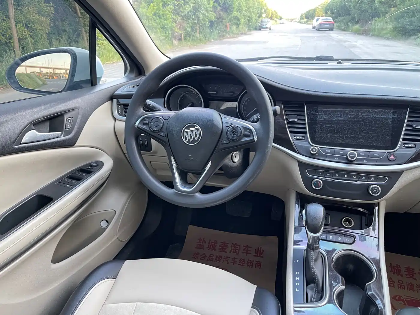 Buick Verano 2018 Sedan 15S Automatic Leading фото 14