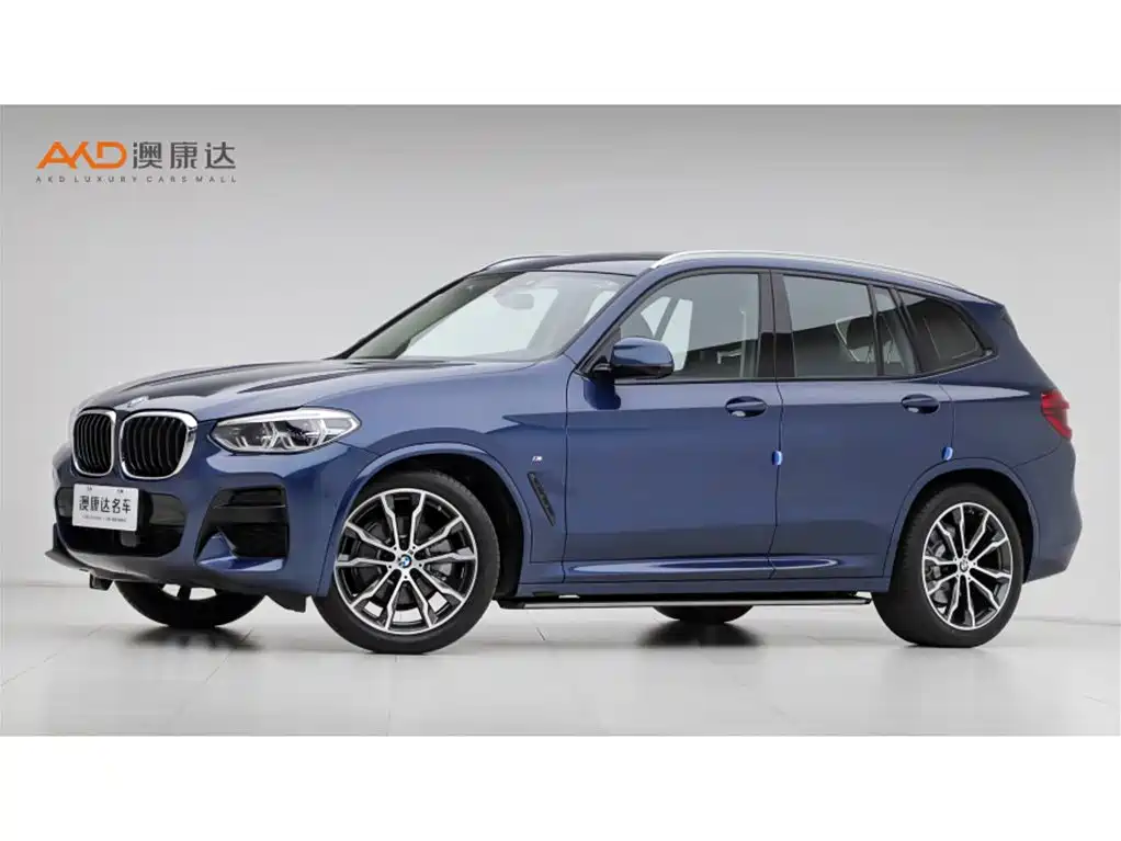 BMW X3 2020 xDrive30i Leading M Sport Package