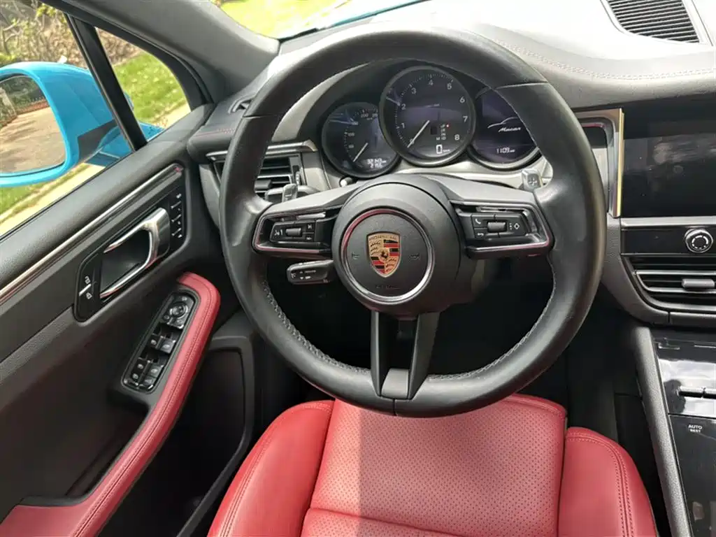 Porsche Macan 2022 Macan 2.0T фото 13