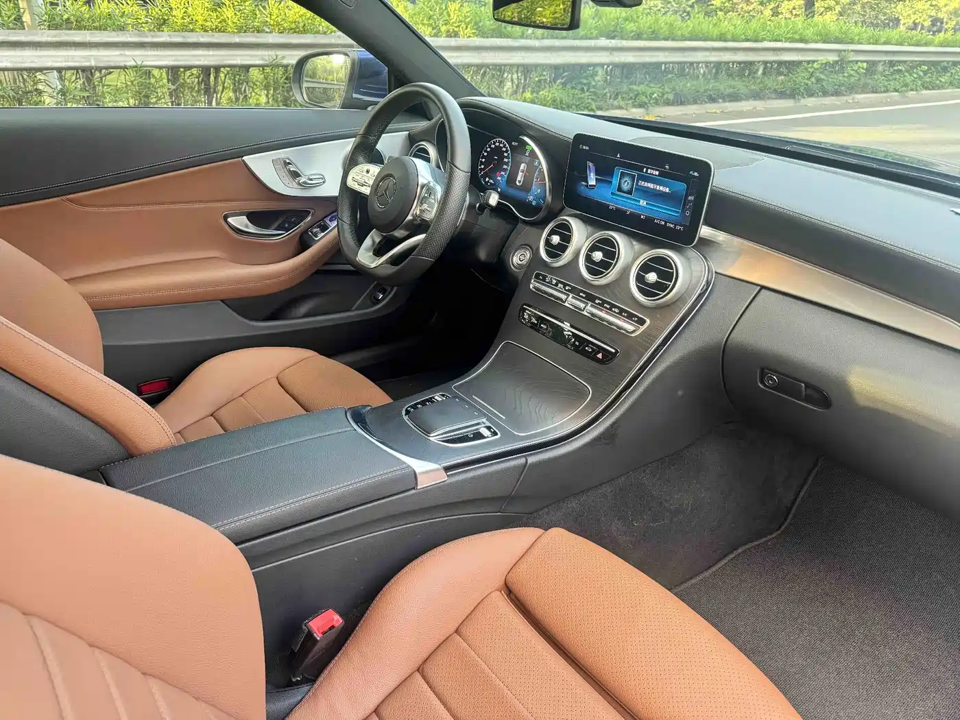 Mercedes-Benz C-Class (Import) 2019 C 260 Coupe фото 12