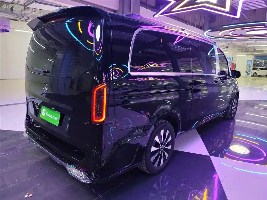 Mercedes-Benz Vito 2021 2.0T Business Edition 7-seater фото 22