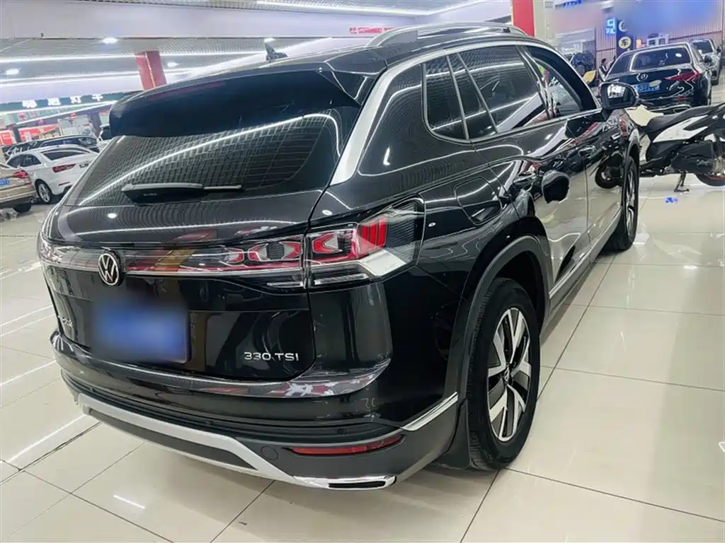 Volkswagen Tayron 2024 330TSI 2WD Luxury Plus Advanced фото 14