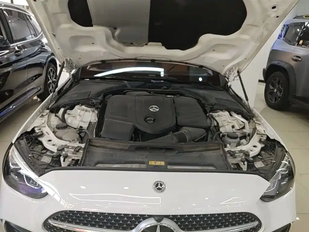 Mercedes-Benz C-Class 2023 Facelift II C 260 L Sport Edition фото 20