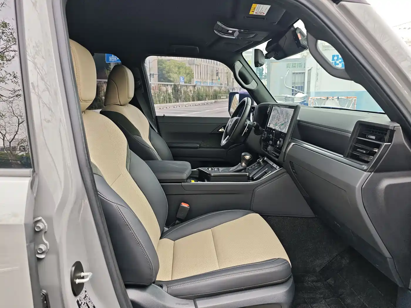 Lexus GX 2024 OVERTRAIL Summit Edition фото 13