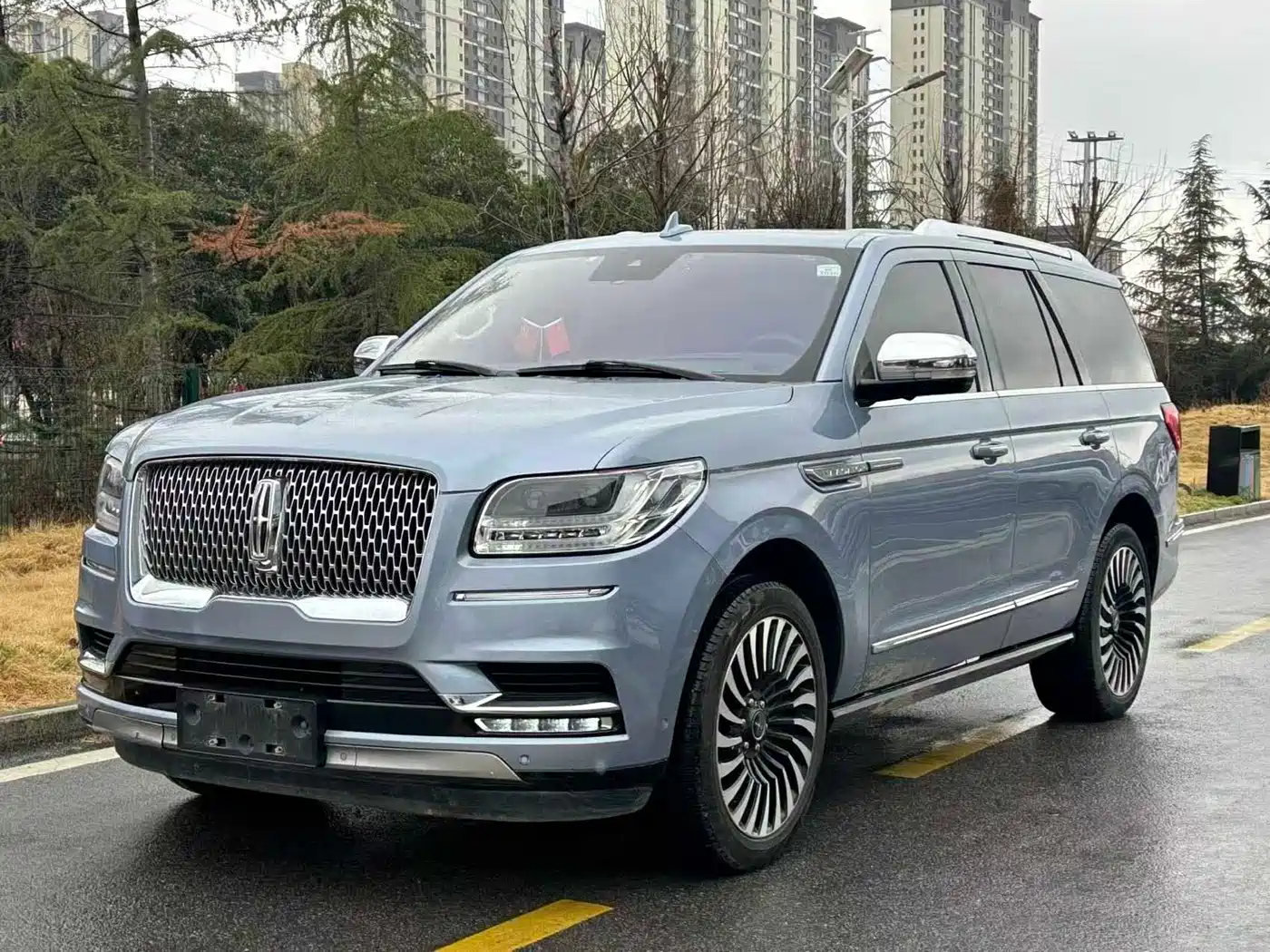 Lincoln Navigator 2020 3.5T Presidential Series