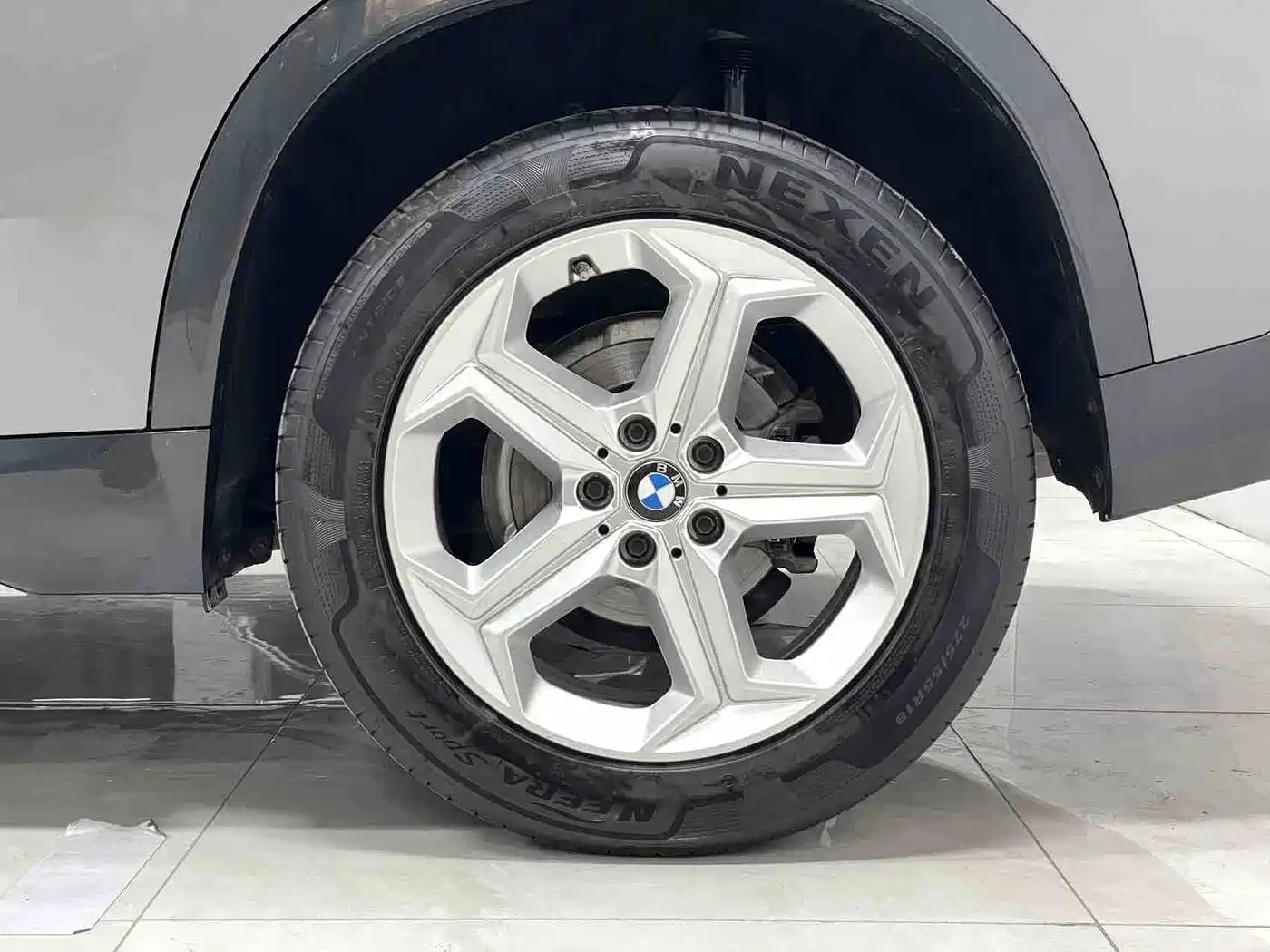 BMW X1 2023 sDrive20Li X Design Package фото 15
