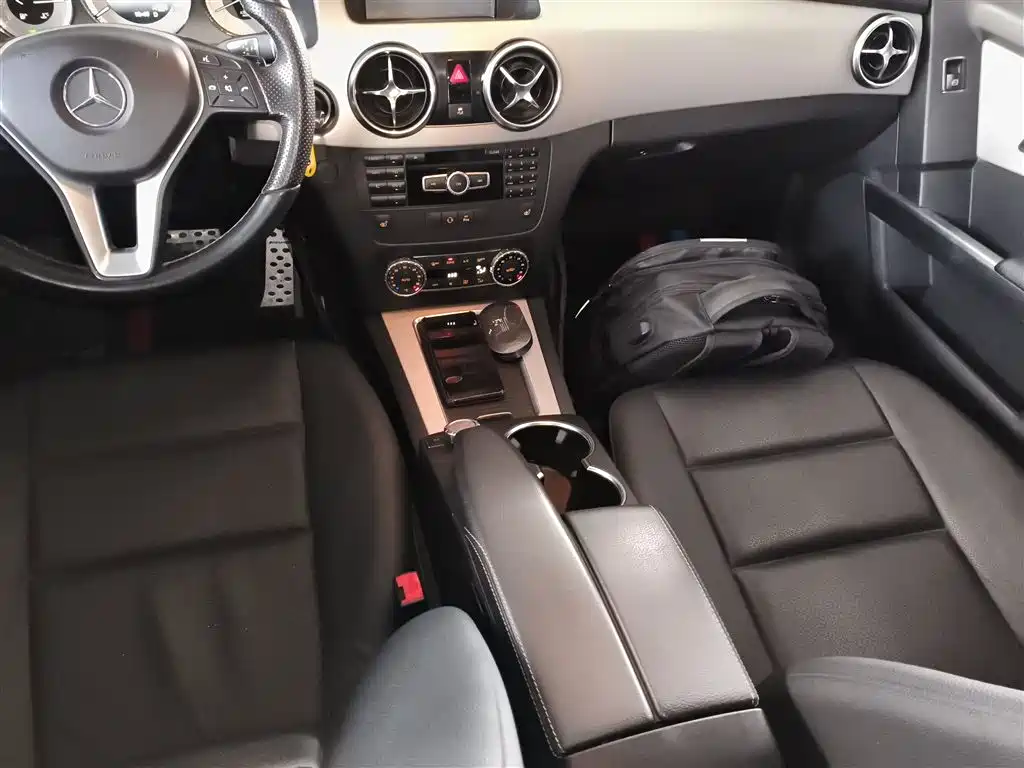 Mercedes-Benz GLK-Class 2013 GLK 300 4MATIC Dynamic Sunroof фото 14