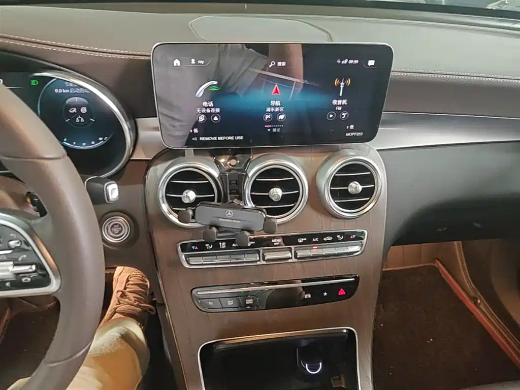 Mercedes-Benz GLC 2022 Facelift GLC 300 L 4MATIC Dynamic фото 13