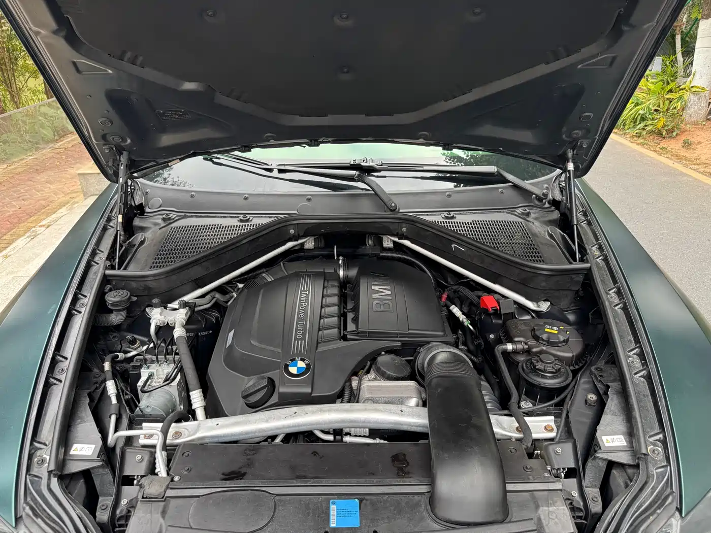 BMW X6 2011 xDrive35i фото 25