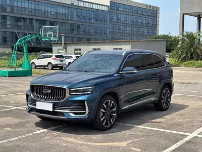 Geely Xingyue L