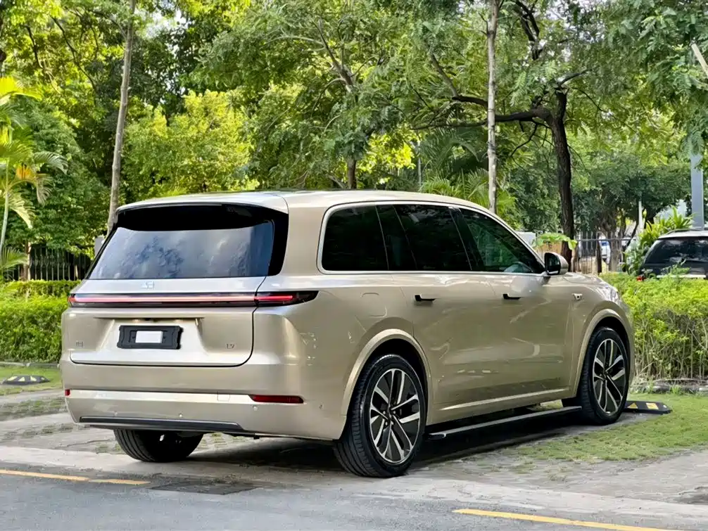 Li Auto L9 2022 2022 Max