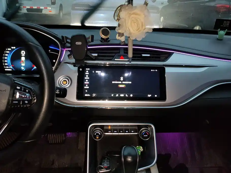 Geely Binrui 2019 2018 1.4T CVT Binzhi Edition
