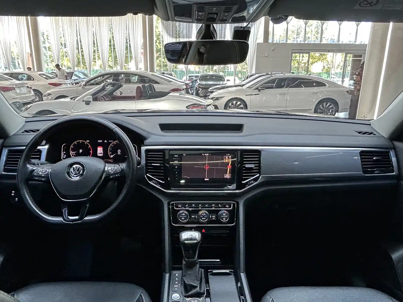 Volkswagen Teramont 2020 2020 Facelift 380TSI 4WD Luxury Edition