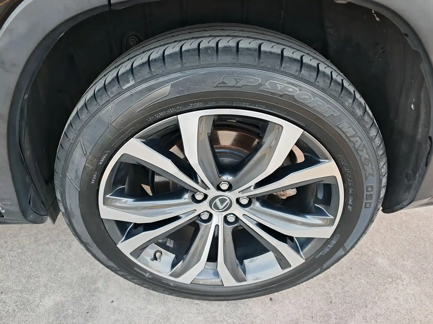 Lexus RX 2016 300 2WD Comfort Edition China V фото 10