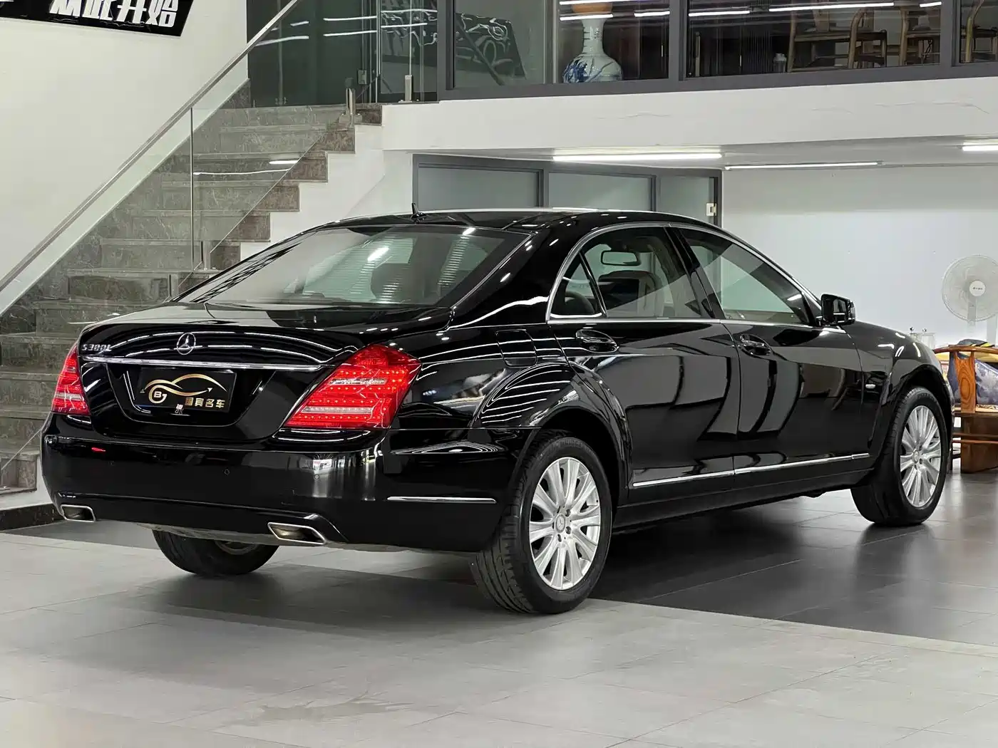Mercedes-Benz S-Class 2012 S 300 L Business Grand Edition фото 4