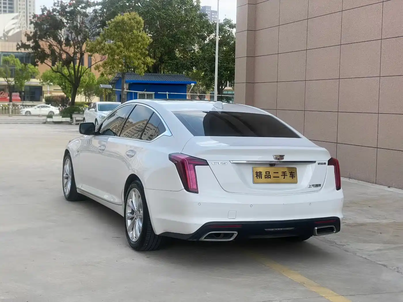 CADILLAC CT5